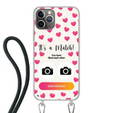 It's a match - Telefoonhoesje Met Foto
