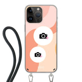 Retro °2 - Telefoonhoesje Met Foto