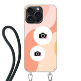 Retro °2 - Telefoonhoesje Met Foto