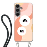 Retro °2 - Telefoonhoesje Met Foto