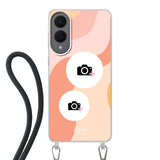 Retro °2 - Telefoonhoesje Met Foto