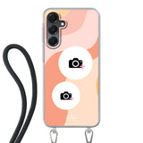 Retro °2 - Telefoonhoesje Met Foto