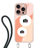 Retro °2 - Telefoonhoesje Met Foto