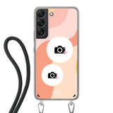 Retro °2 - Telefoonhoesje Met Foto