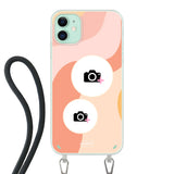 Retro °2 - Telefoonhoesje Met Foto