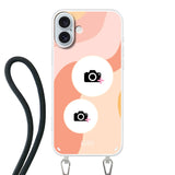 Retro °2 - Telefoonhoesje Met Foto