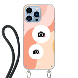 Retro °2 - Telefoonhoesje Met Foto