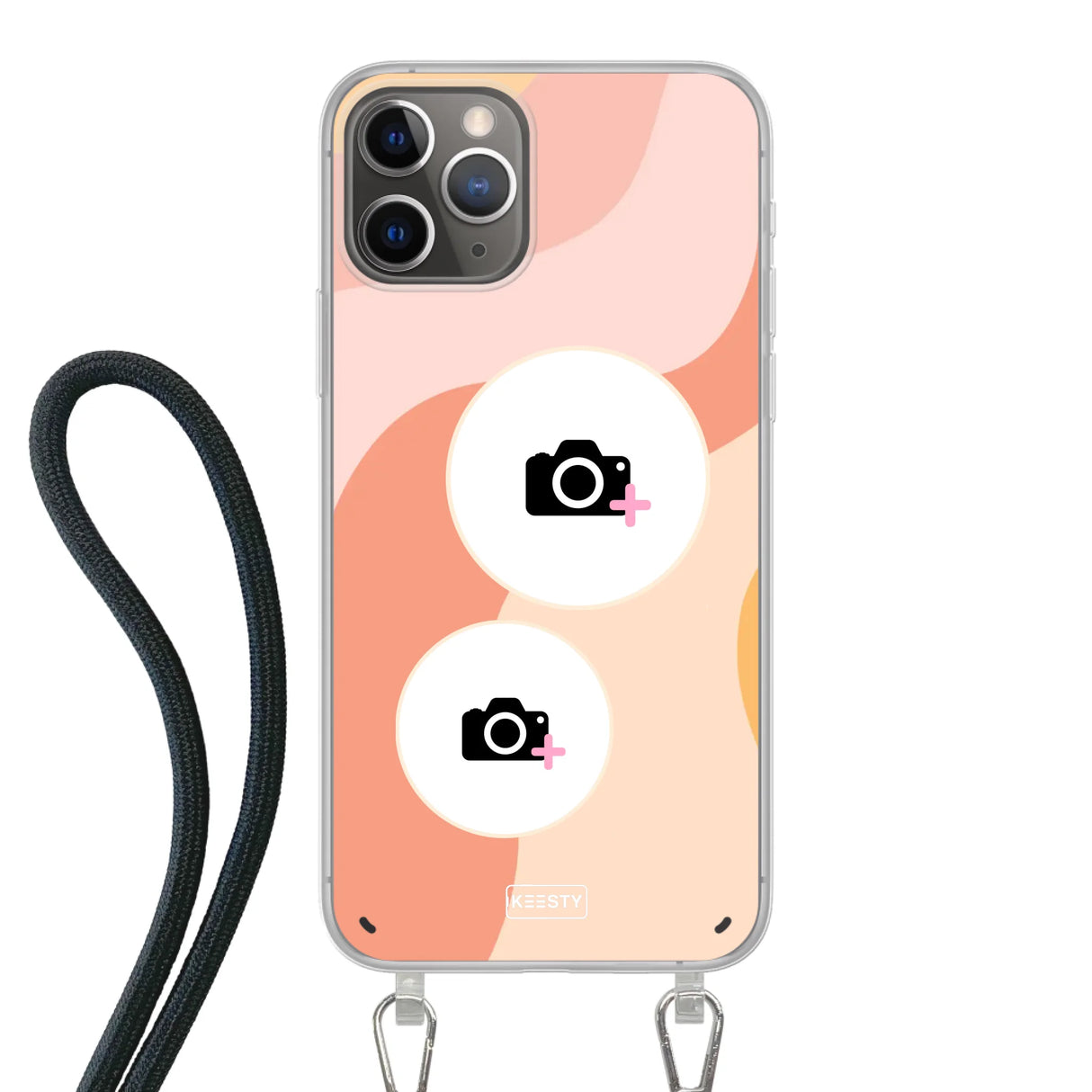 Retro °2 - Telefoonhoesje Met Foto