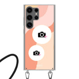 Retro °2 - Telefoonhoesje Met Foto