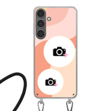 Retro °2 - Telefoonhoesje Met Foto