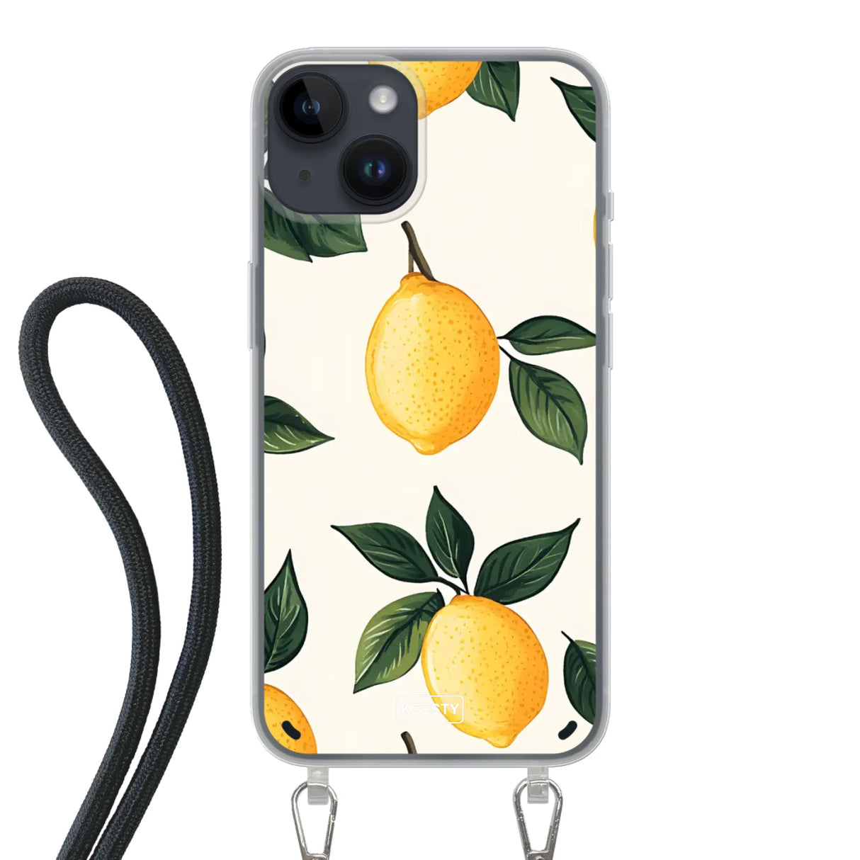 Citrus °1 - Telefoonhoesje maken
