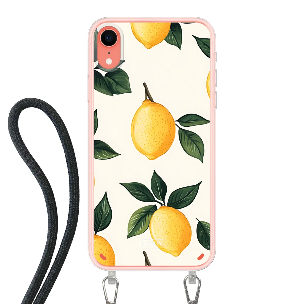 Citrus °1 - Telefoonhoesje maken