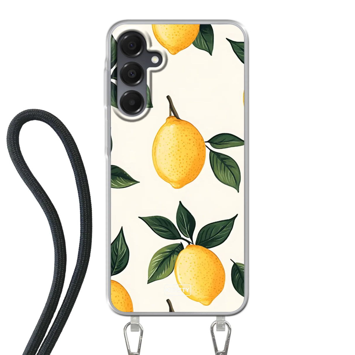 Citrus °1 - Telefoonhoesje maken