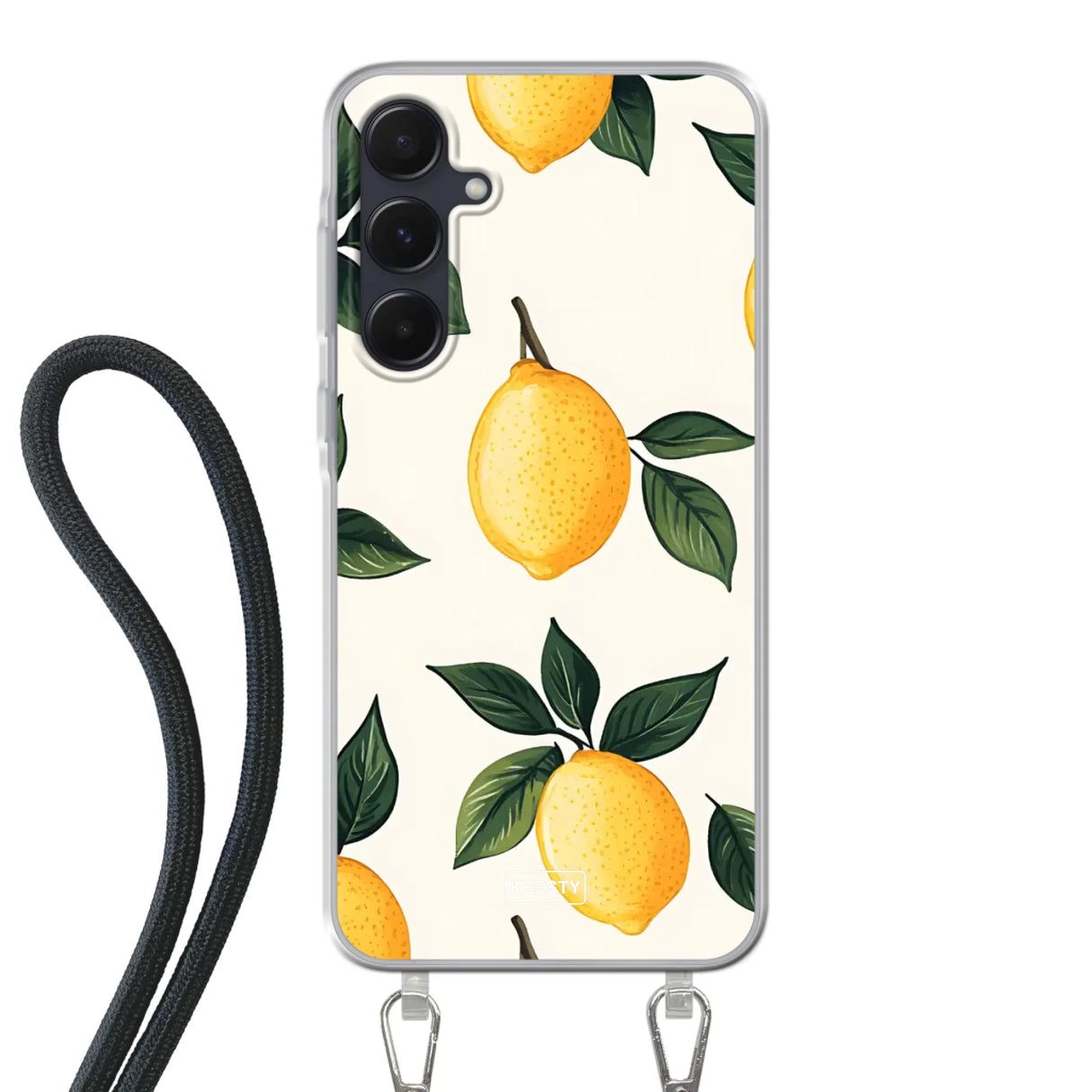 Citrus °1 - Telefoonhoesje maken