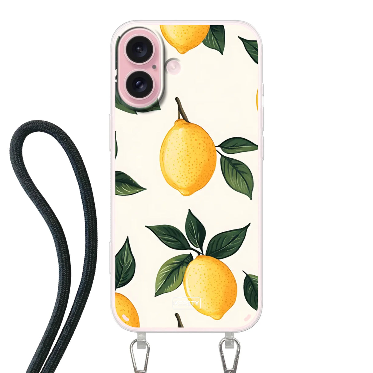 Citrus °1 - Telefoonhoesje maken