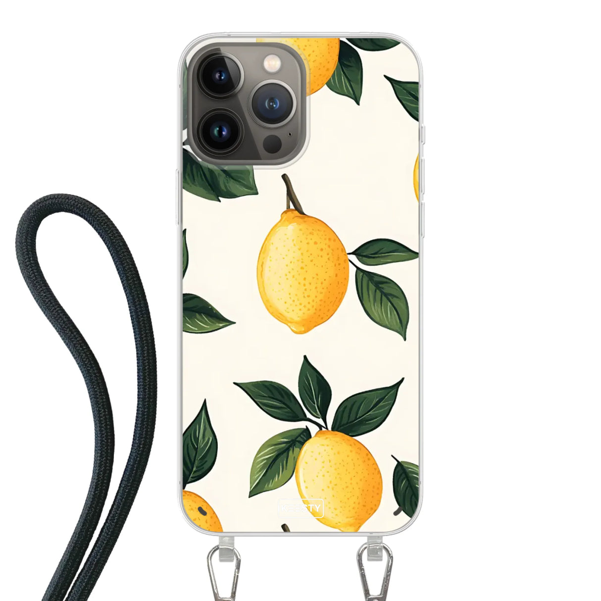 Citrus °1 - Telefoonhoesje maken
