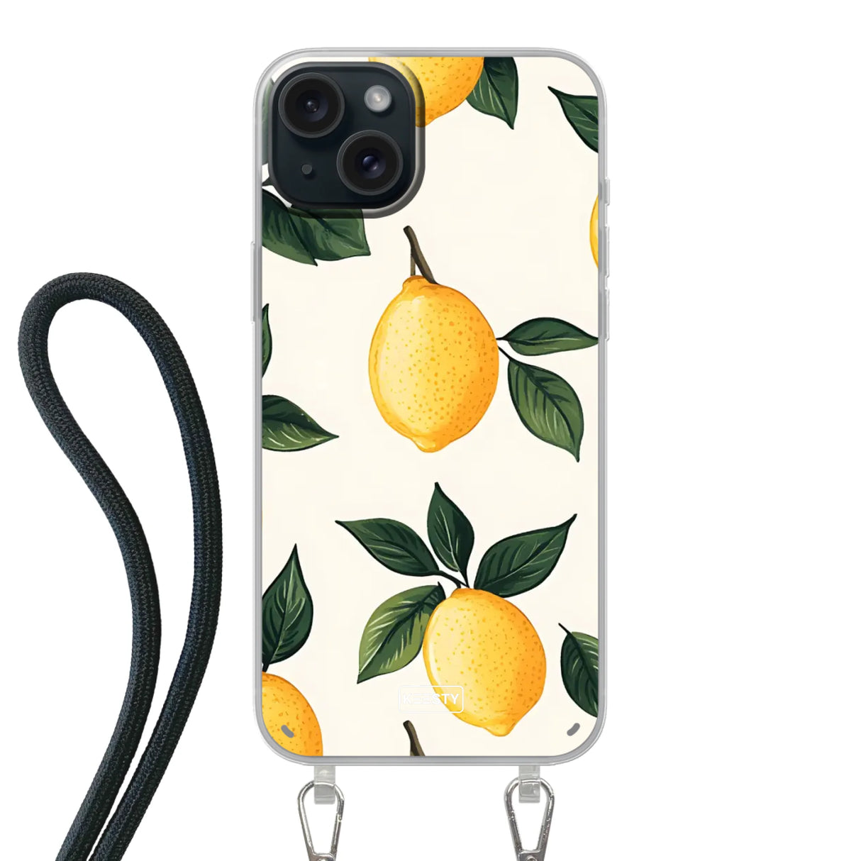 Citrus °1 - Telefoonhoesje maken
