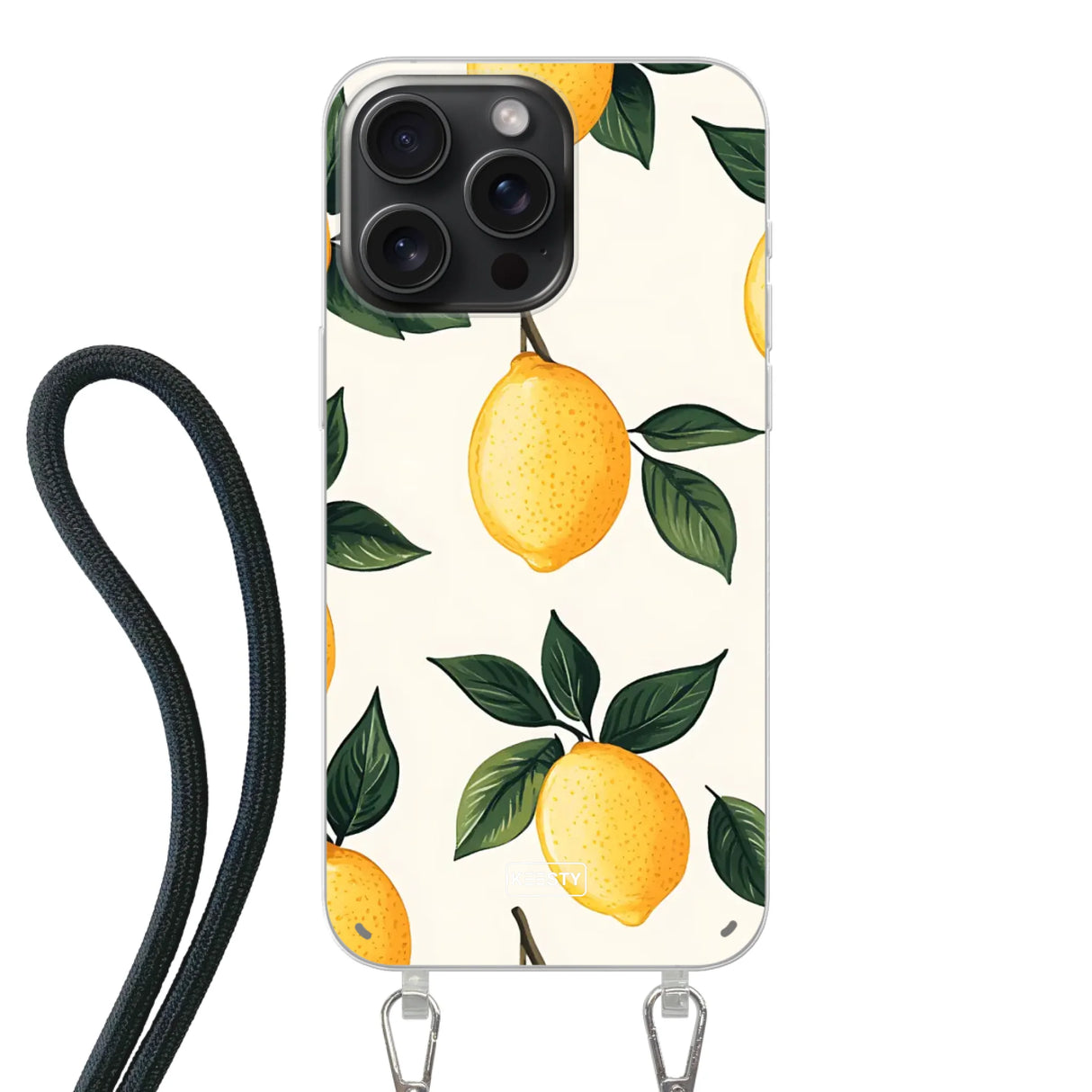 Citrus °1 - Telefoonhoesje maken