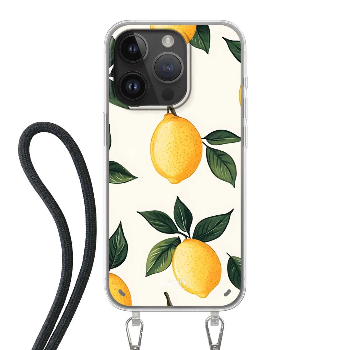 Citrus °1 - Telefoonhoesje maken