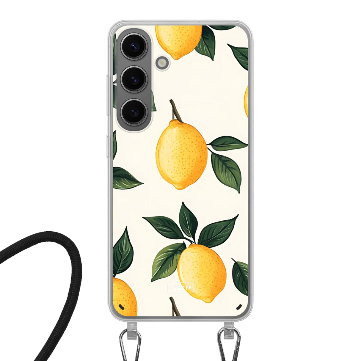 Citrus °1 - Telefoonhoesje maken