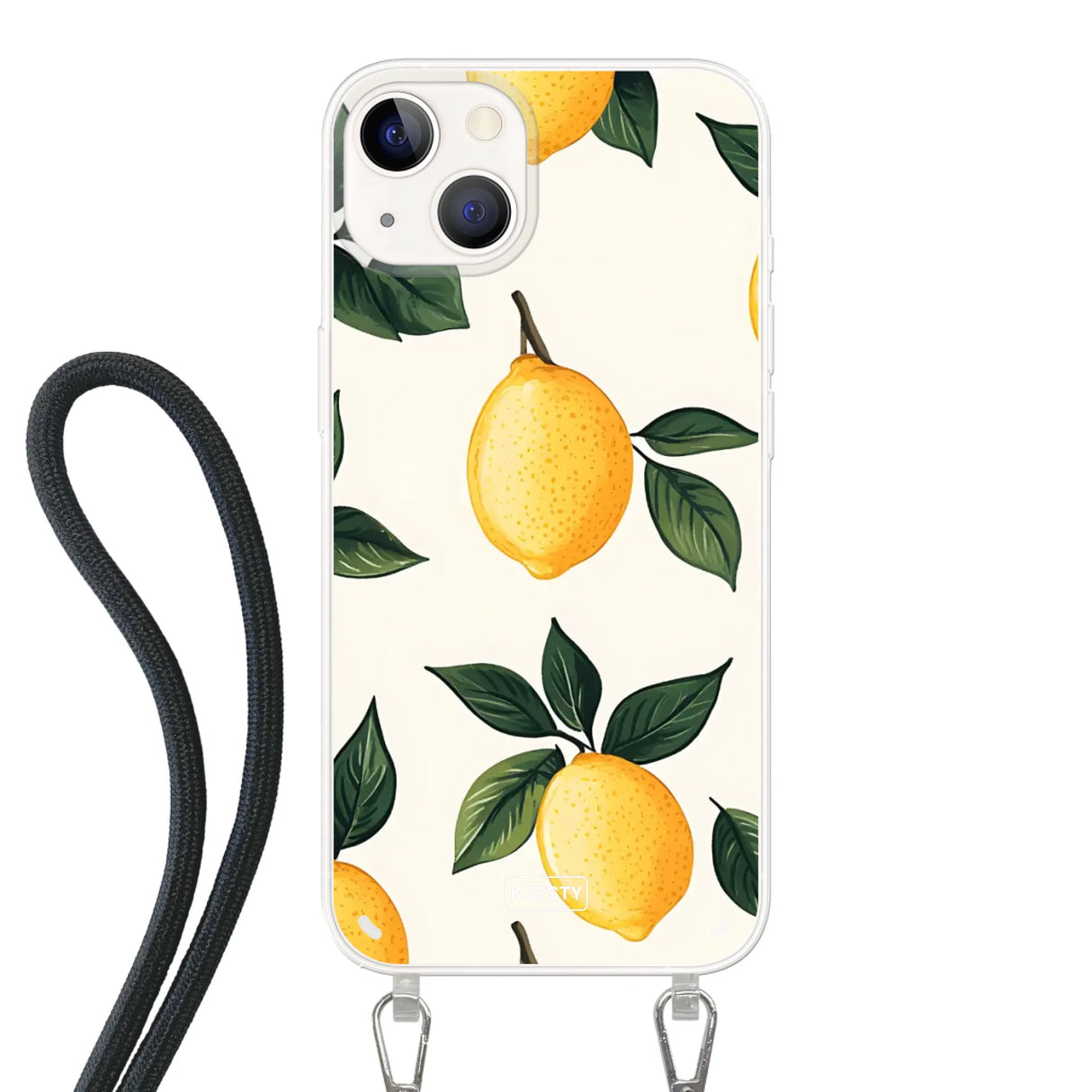 Citrus °1 - Telefoonhoesje maken