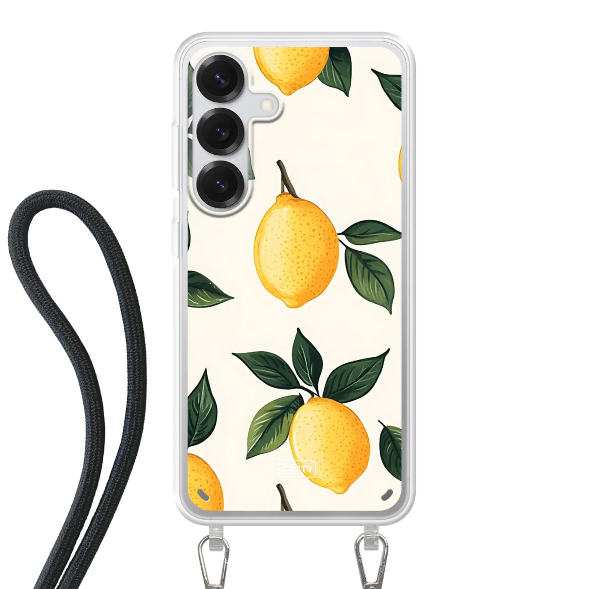 Citrus °1 - Telefoonhoesje maken
