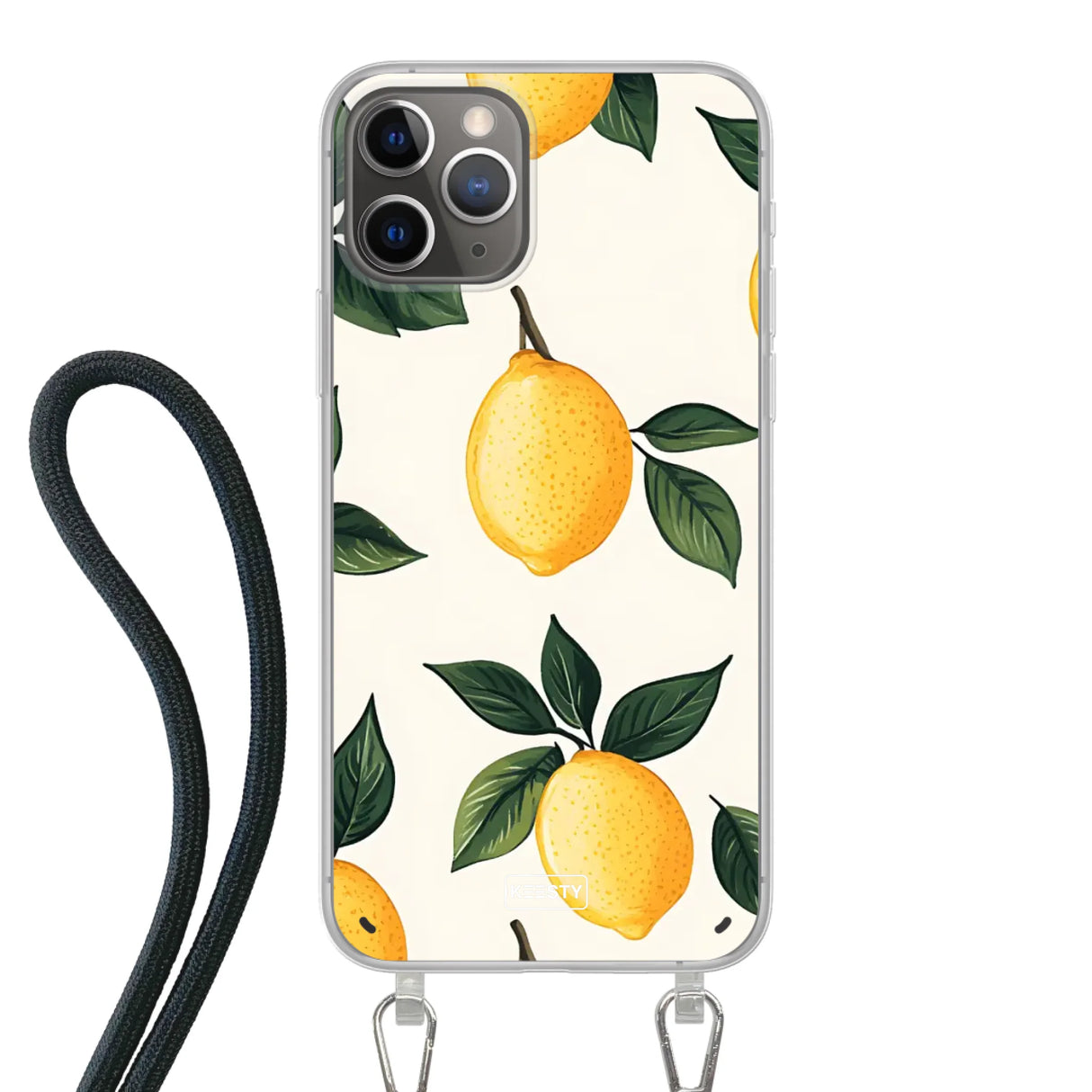 Citrus °1 - Telefoonhoesje maken