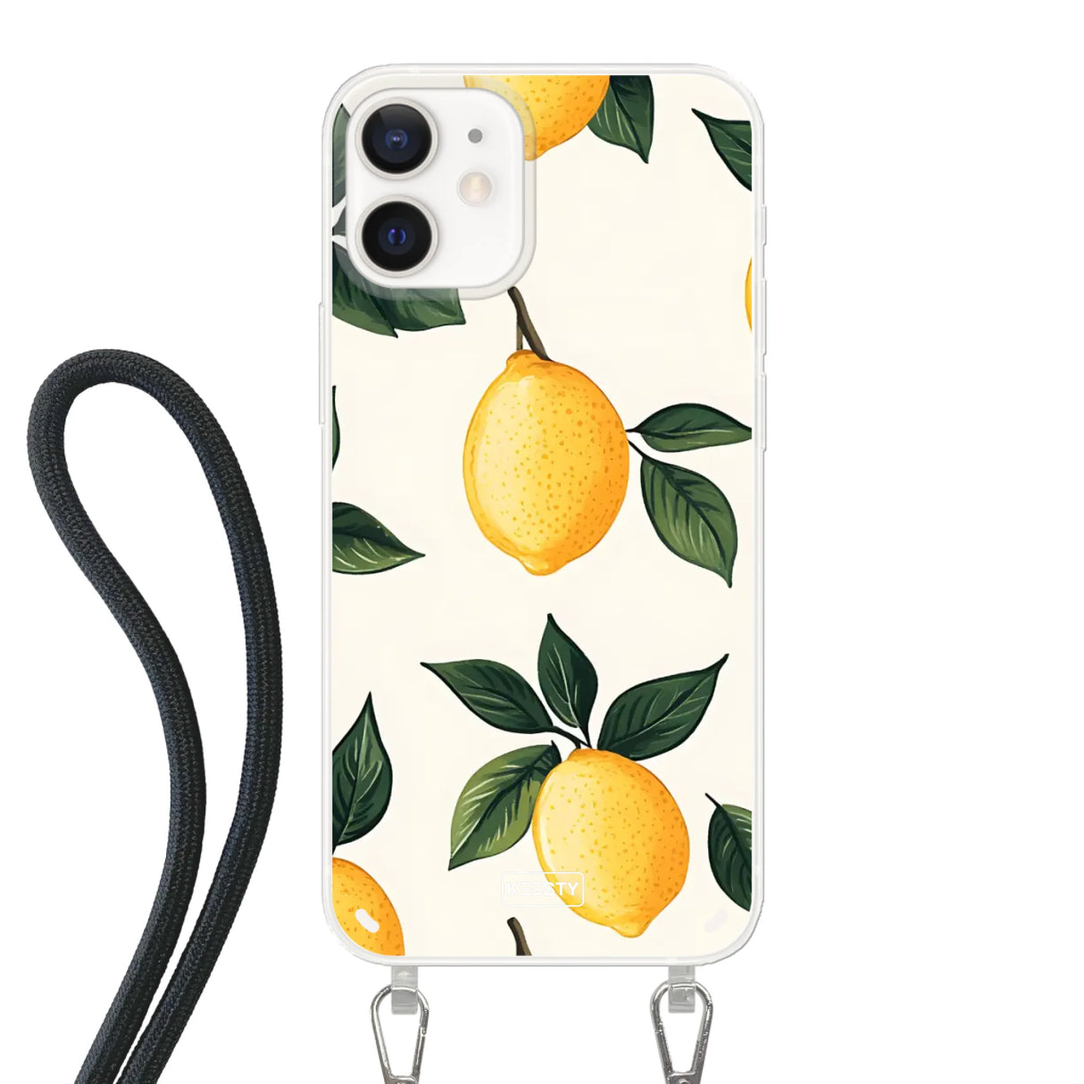 Citrus °1 - Telefoonhoesje maken