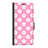 Floral °1 - Telefoonhoesje Maken - Portemonnee