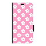 Floral °1 - Telefoonhoesje Maken - Portemonnee