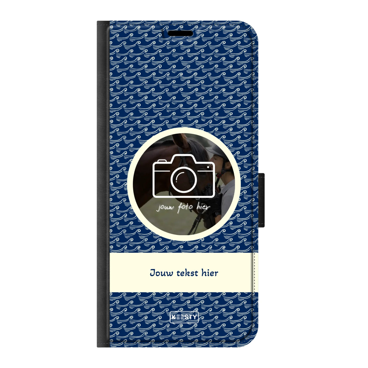 Waves °1 - Telefoonhoesje Ontwerpen