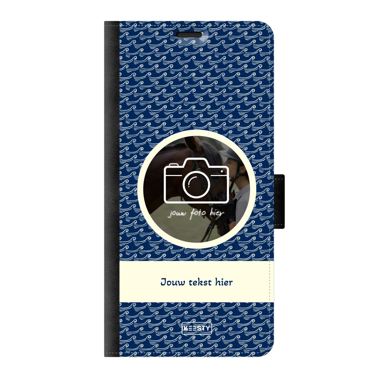 Waves °1 - Telefoonhoesje Ontwerpen