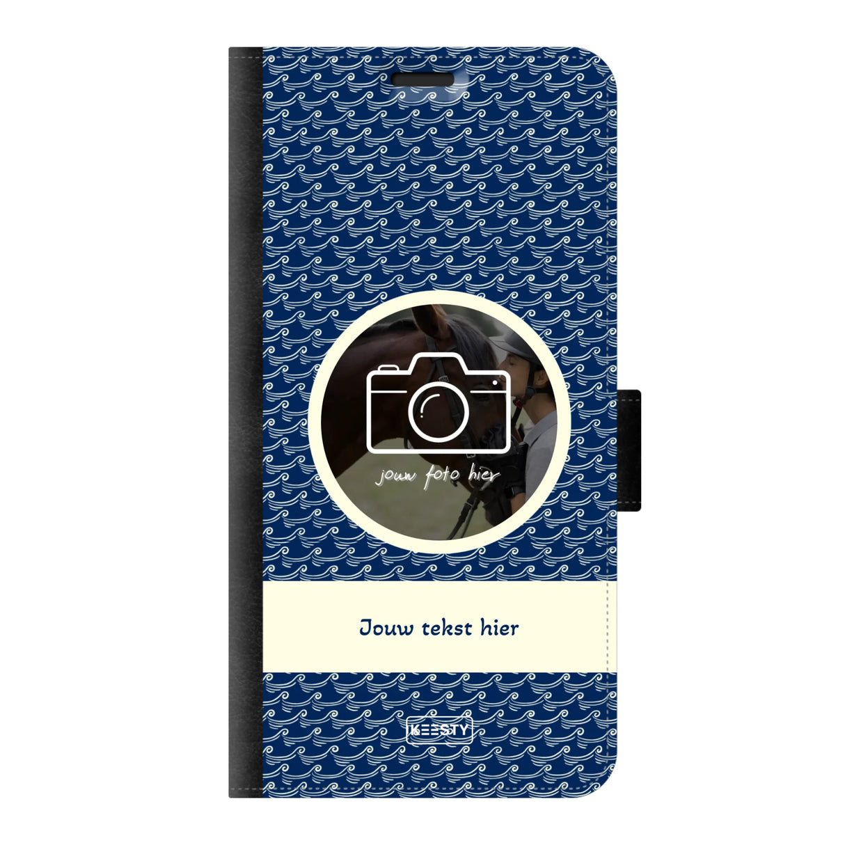 Waves °1 - Telefoonhoesje Ontwerpen