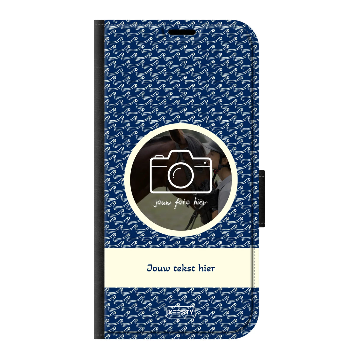 Waves °1 - Telefoonhoesje Ontwerpen