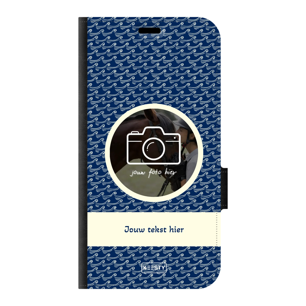 Waves °1 - Telefoonhoesje Ontwerpen