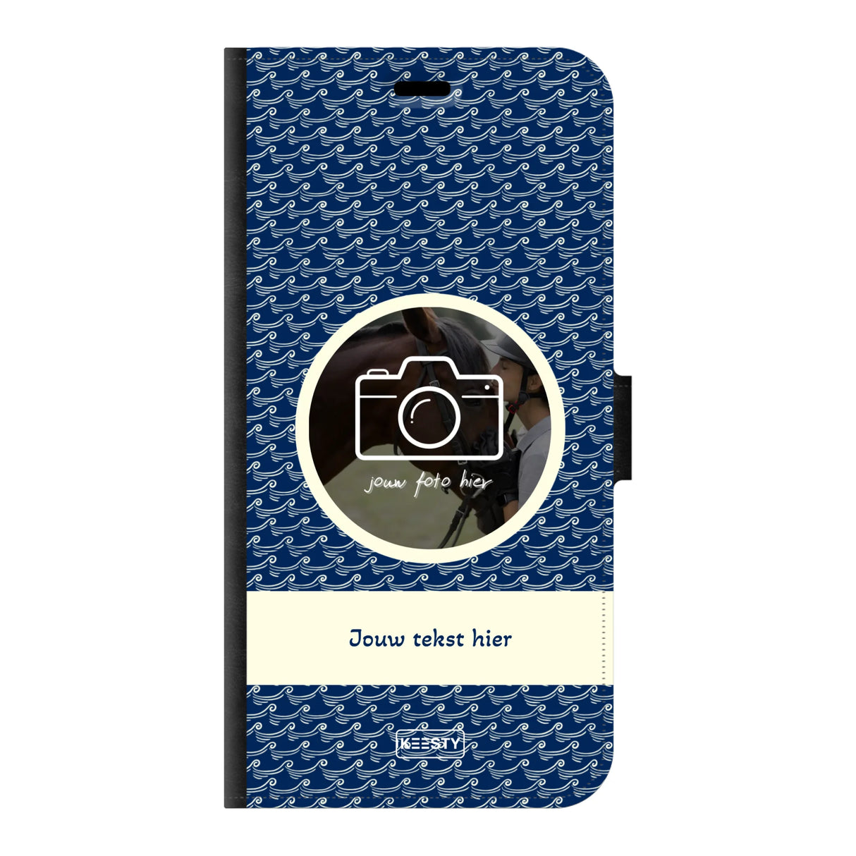 Waves °1 - Telefoonhoesje Ontwerpen