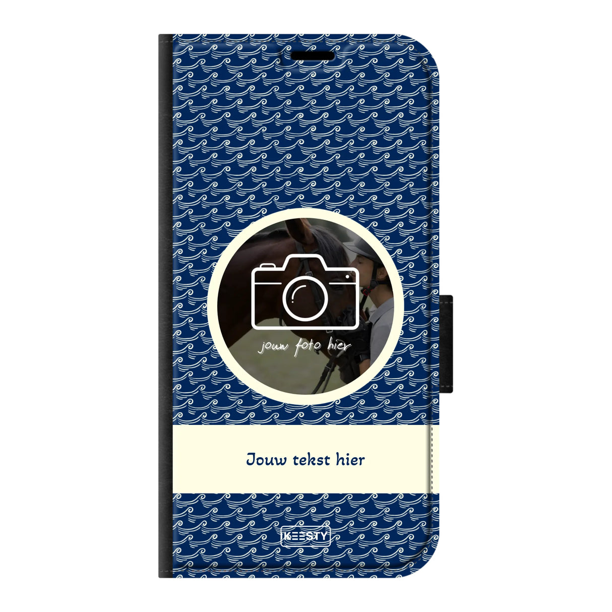 Waves °1 - Telefoonhoesje Ontwerpen