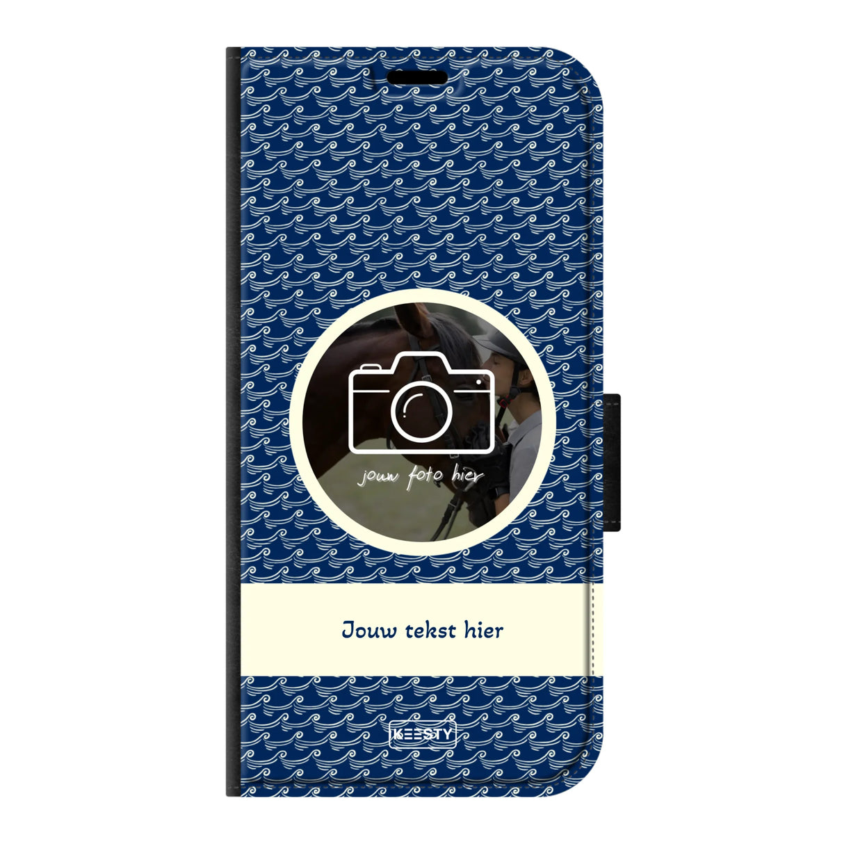 Waves °1 - Telefoonhoesje Ontwerpen