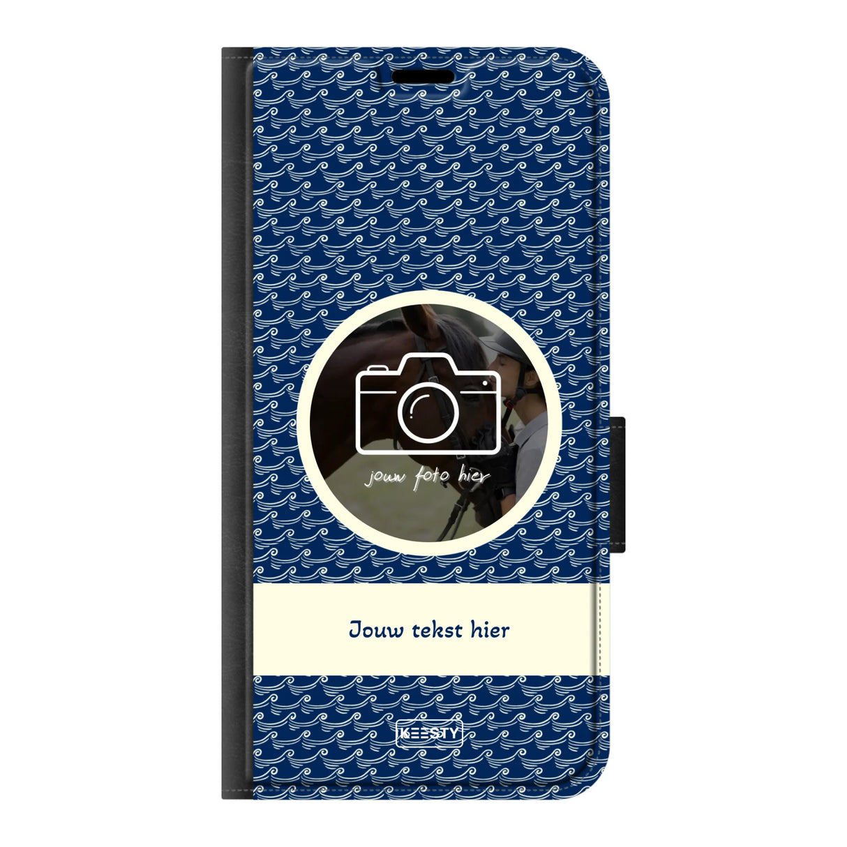 Waves °1 - Telefoonhoesje Ontwerpen