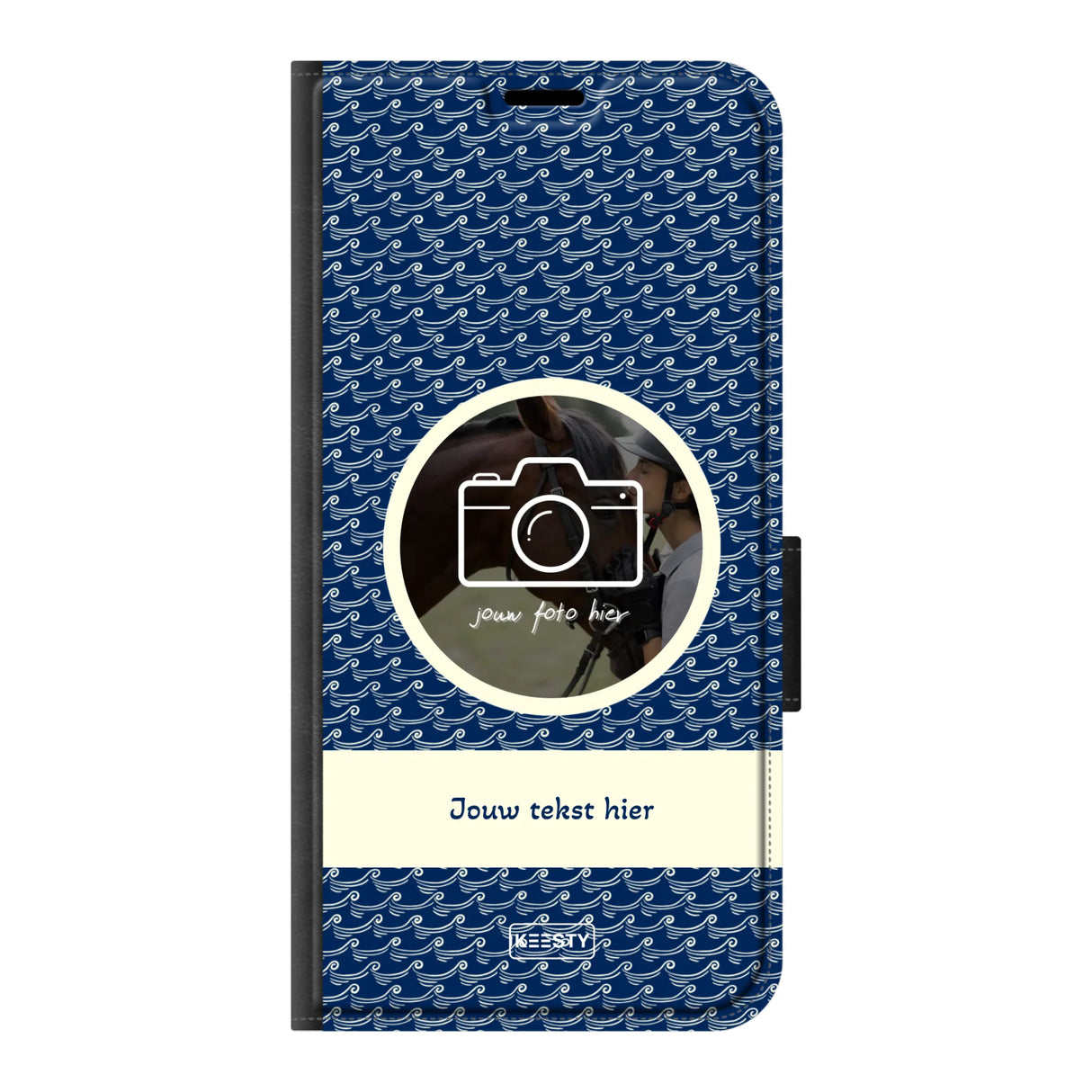 Waves °1 - Telefoonhoesje Ontwerpen