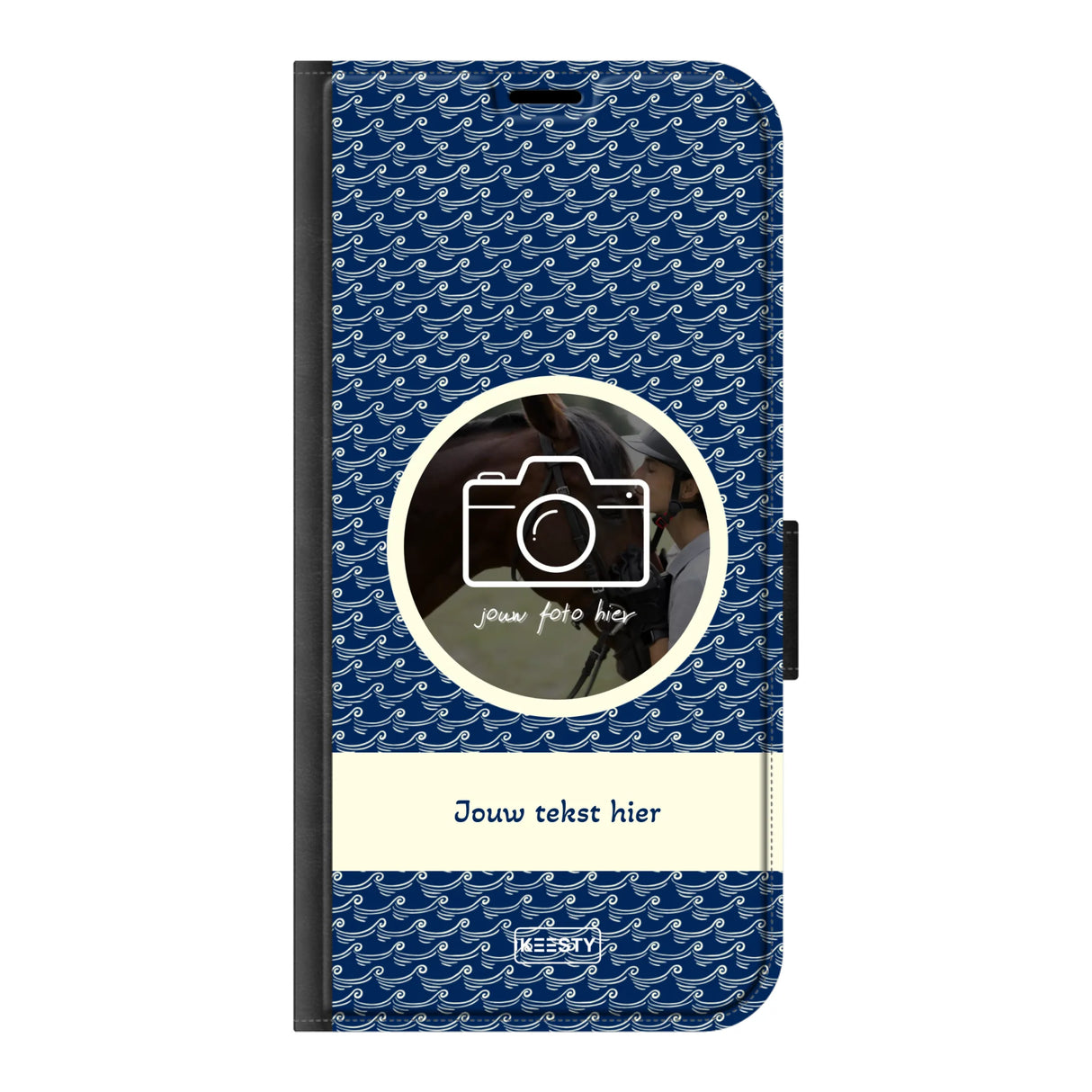 Waves °1 - Telefoonhoesje Ontwerpen