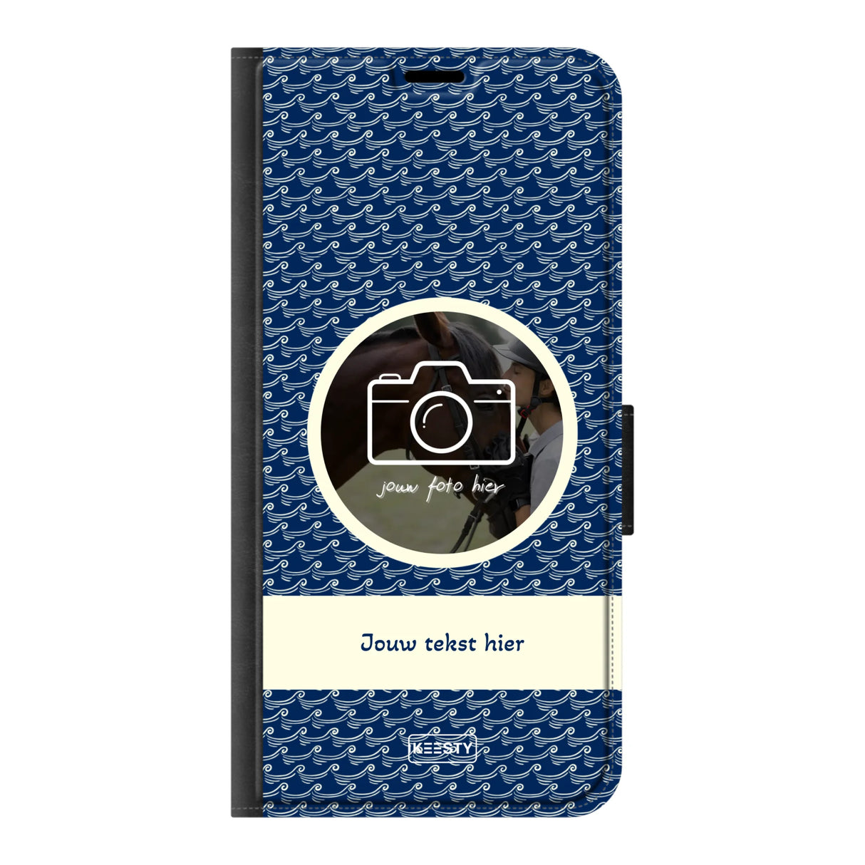 Waves °1 - Telefoonhoesje Ontwerpen