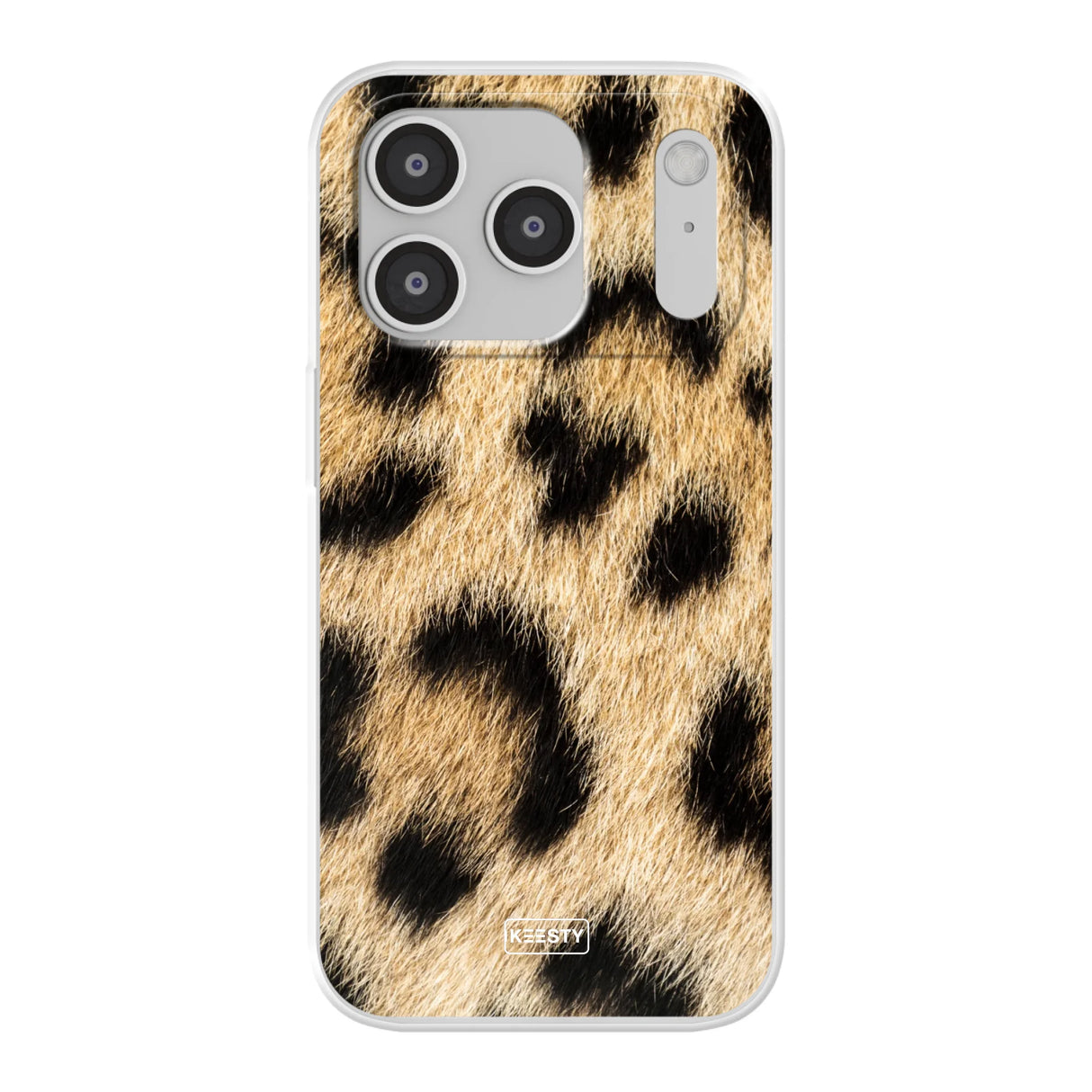 iPhone 17 Pro soft case transparant