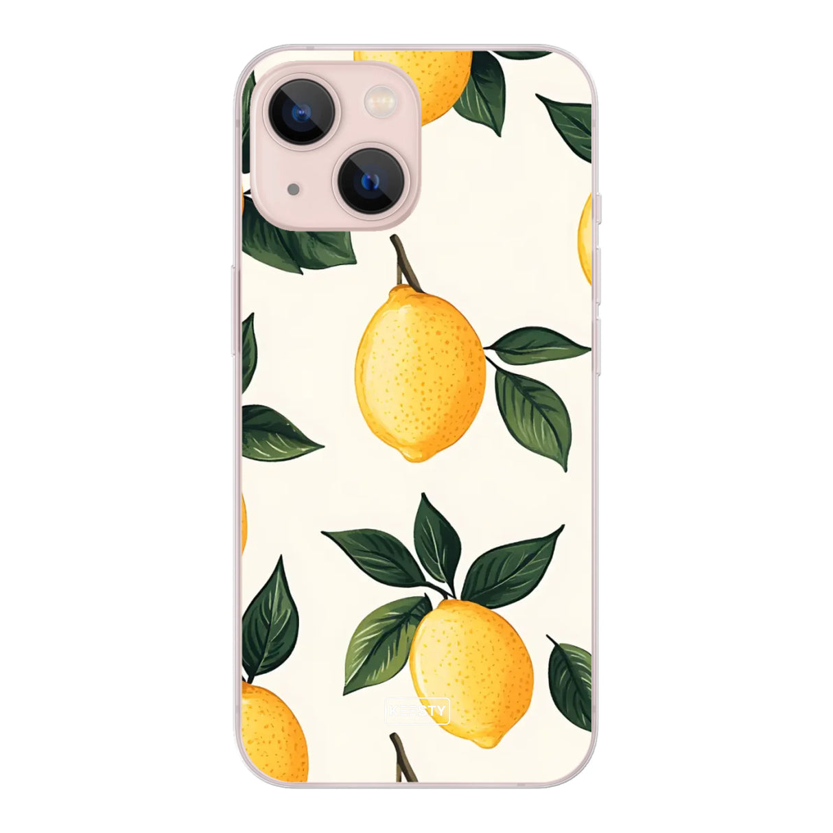Citrus °1 - Telefoonhoesje Maken