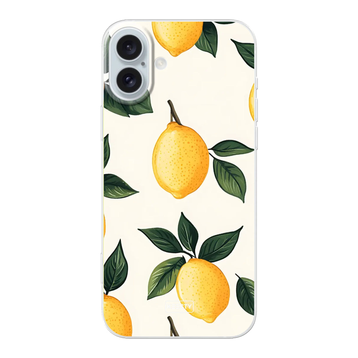 Citrus °1 - Telefoonhoesje Maken