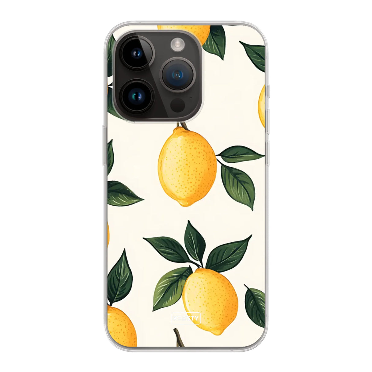 Citrus °1 - Telefoonhoesje Maken