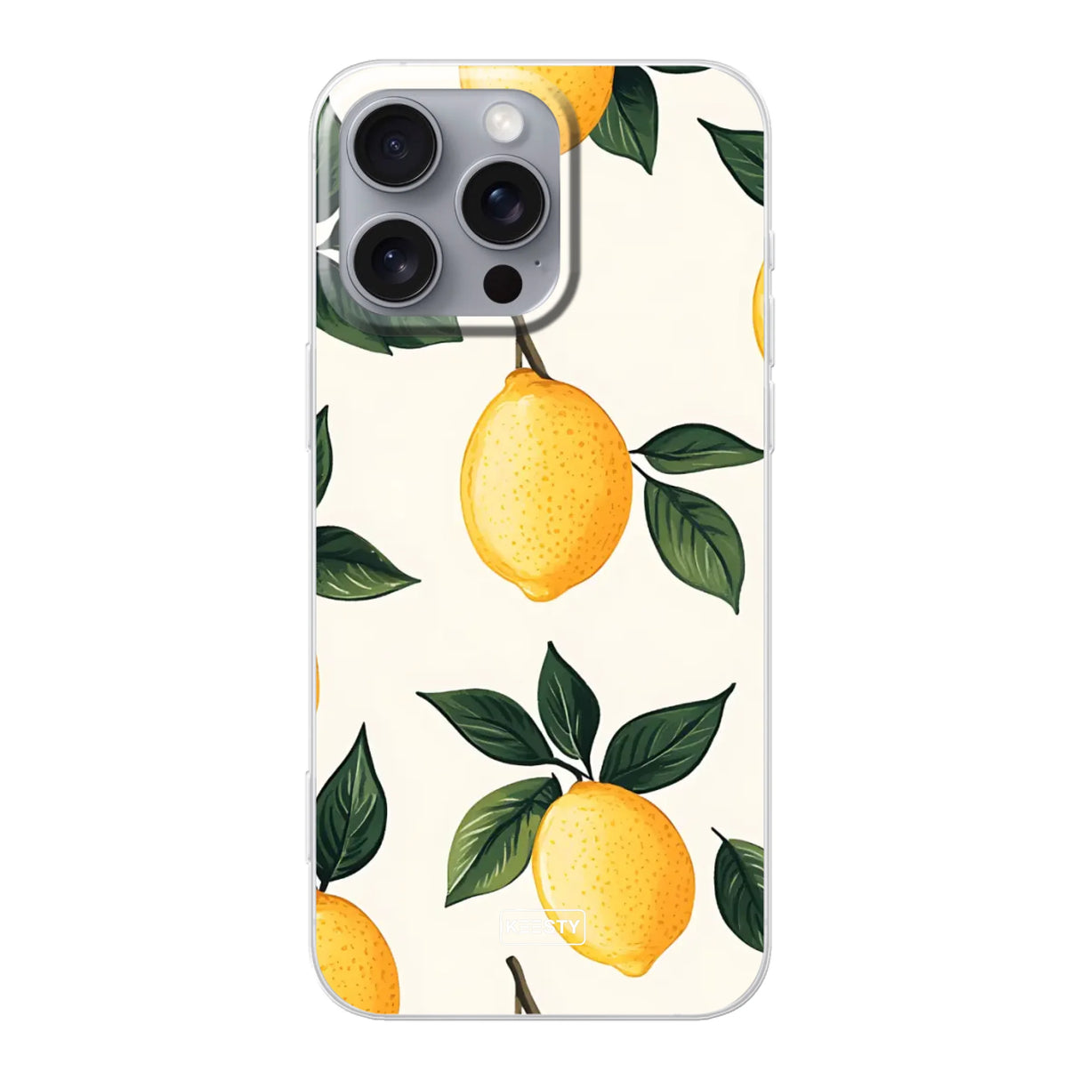 Citrus °1 - Telefoonhoesje Maken