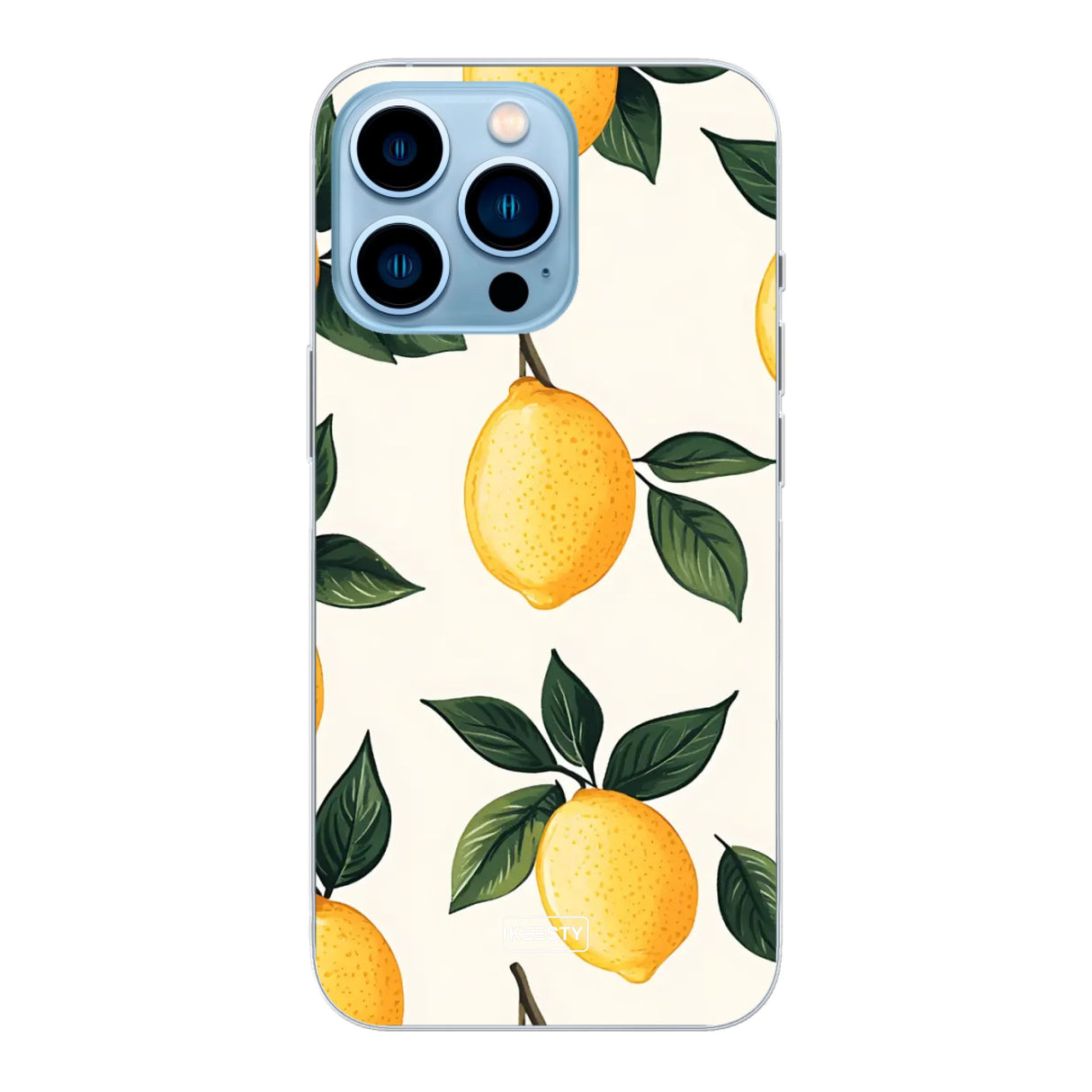 Citrus °1 - Telefoonhoesje Maken