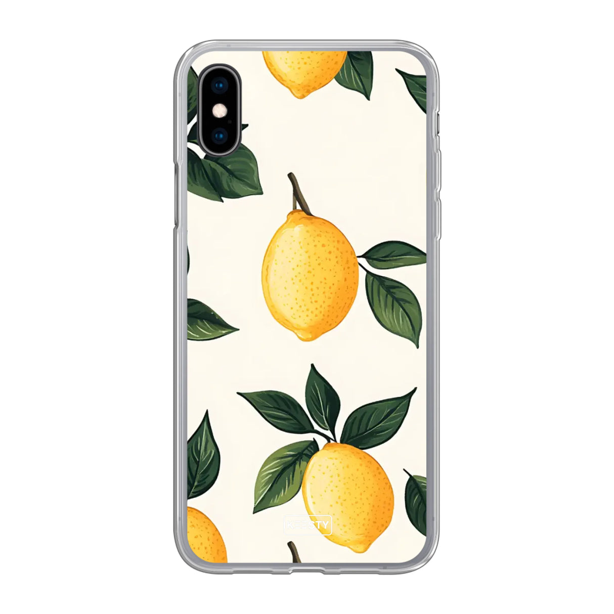 Citrus °1 - Telefoonhoesje Maken