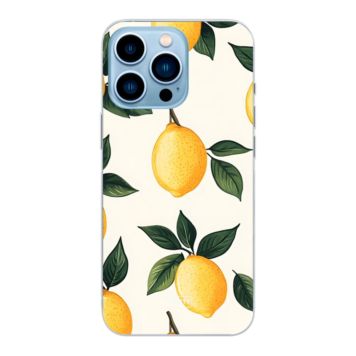 Citrus °1 - Telefoonhoesje Maken